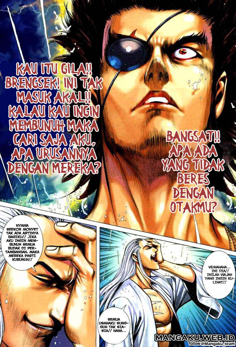 Feng Shen Ji Chapter 67