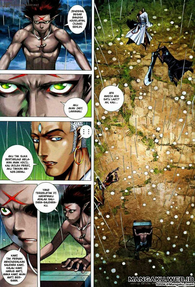 Feng Shen Ji Chapter 67