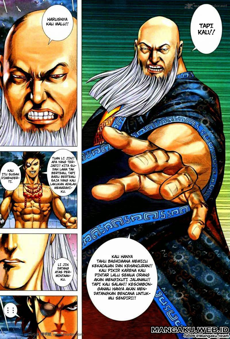 Feng Shen Ji Chapter 67