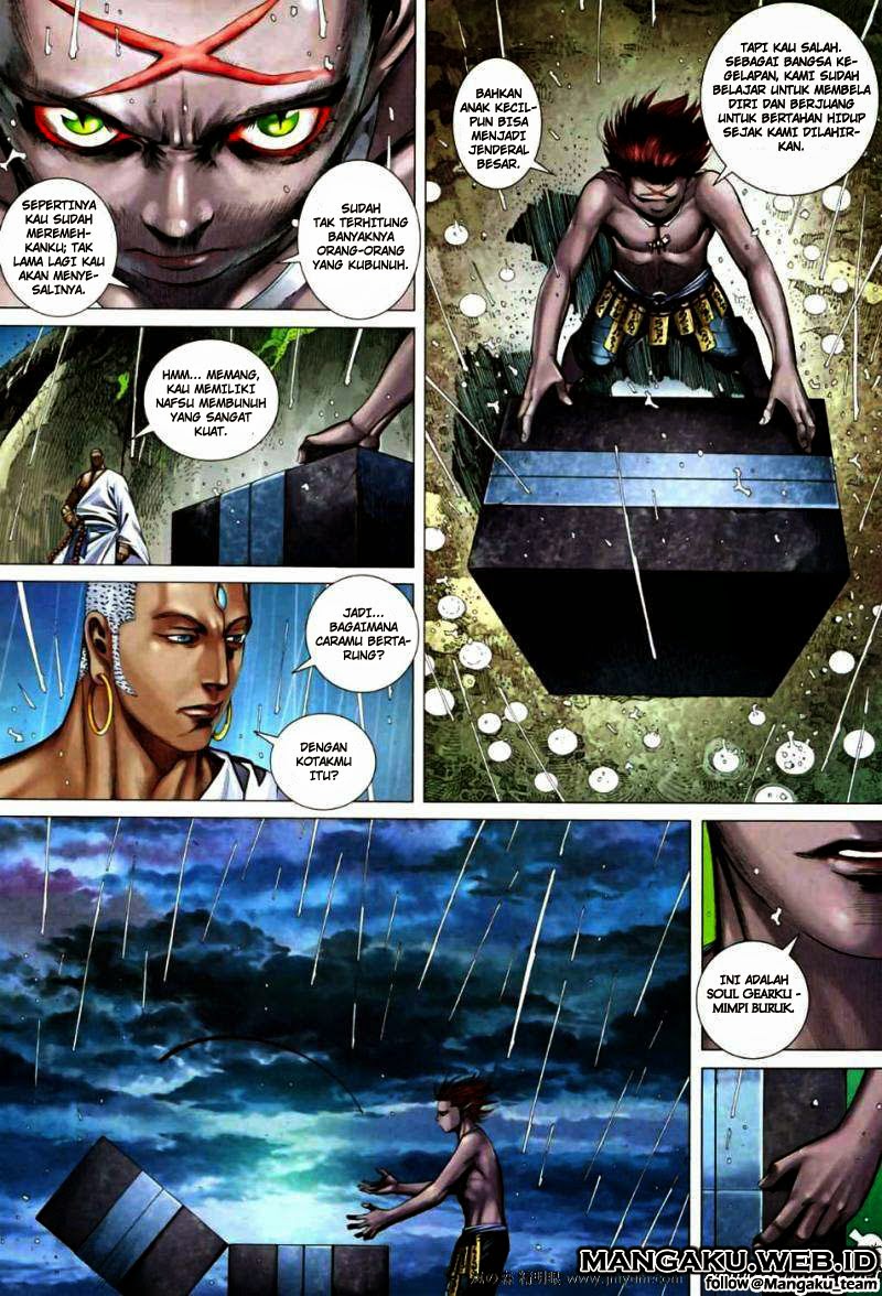 Feng Shen Ji Chapter 67