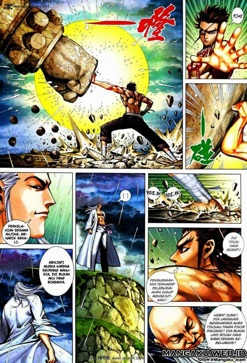 Feng Shen Ji Chapter 67