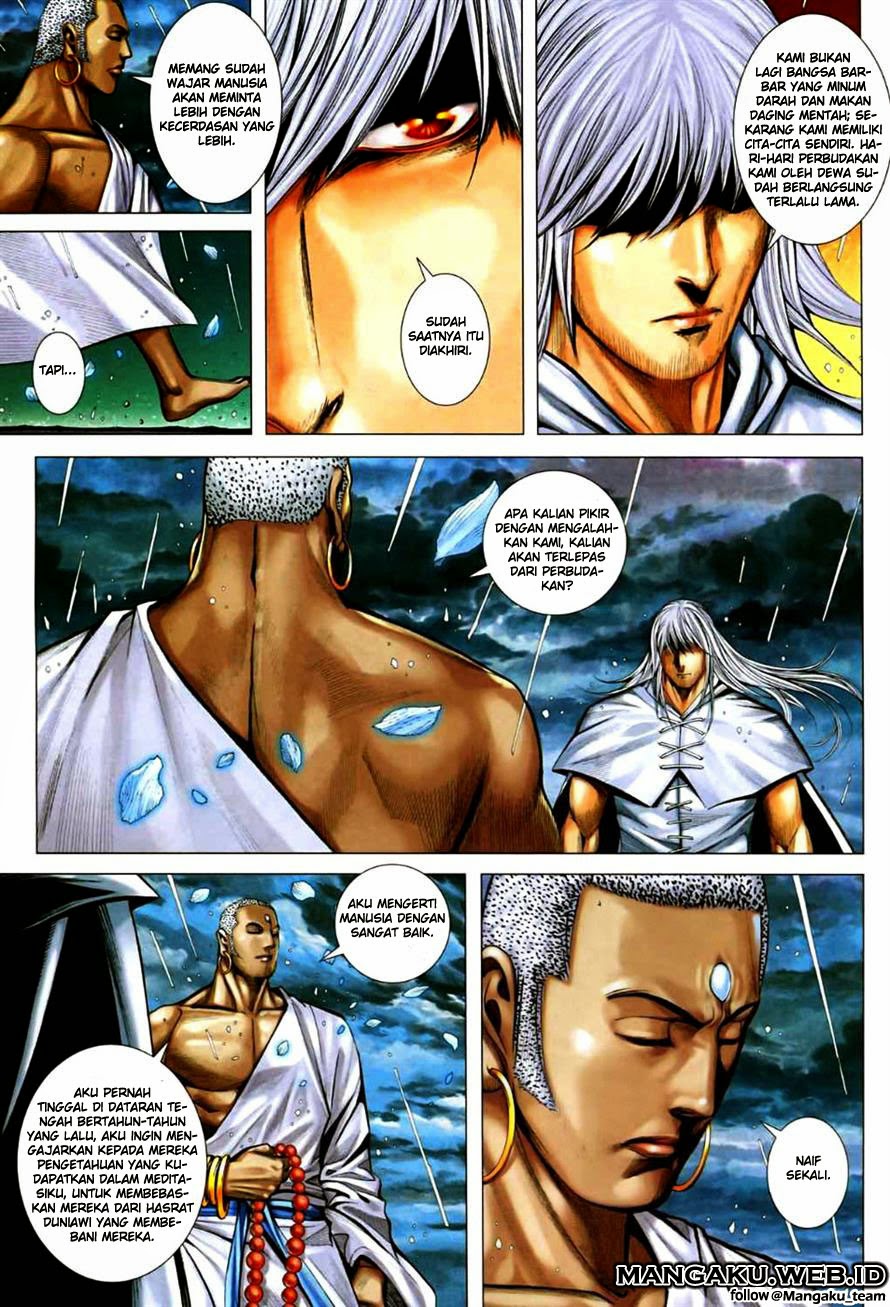 Feng Shen Ji Chapter 69