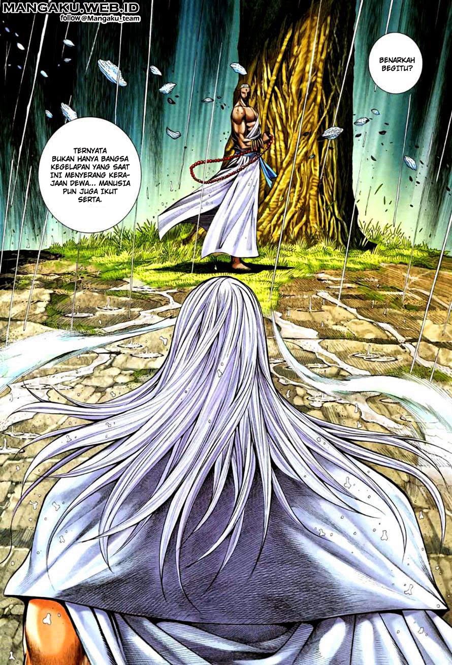 Feng Shen Ji Chapter 69