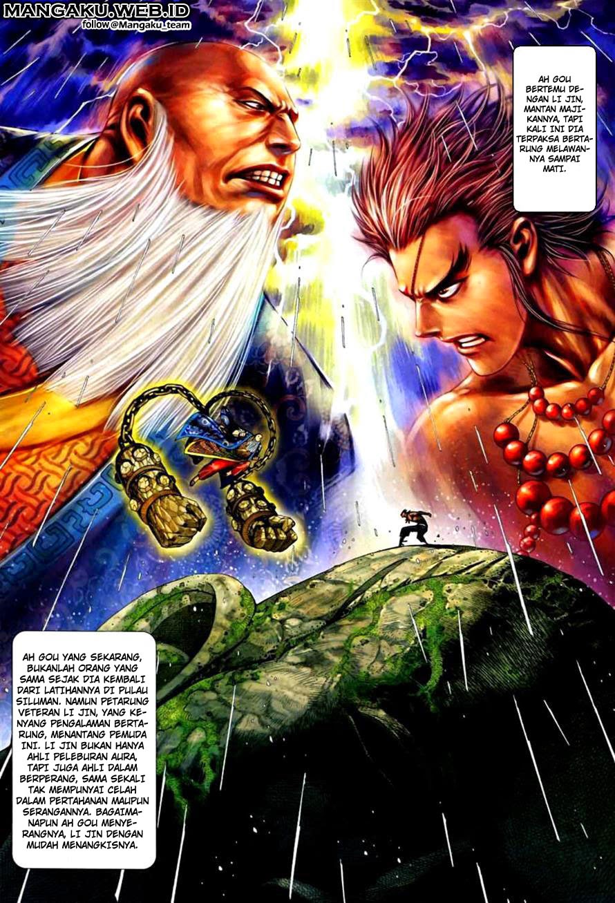 Feng Shen Ji Chapter 69