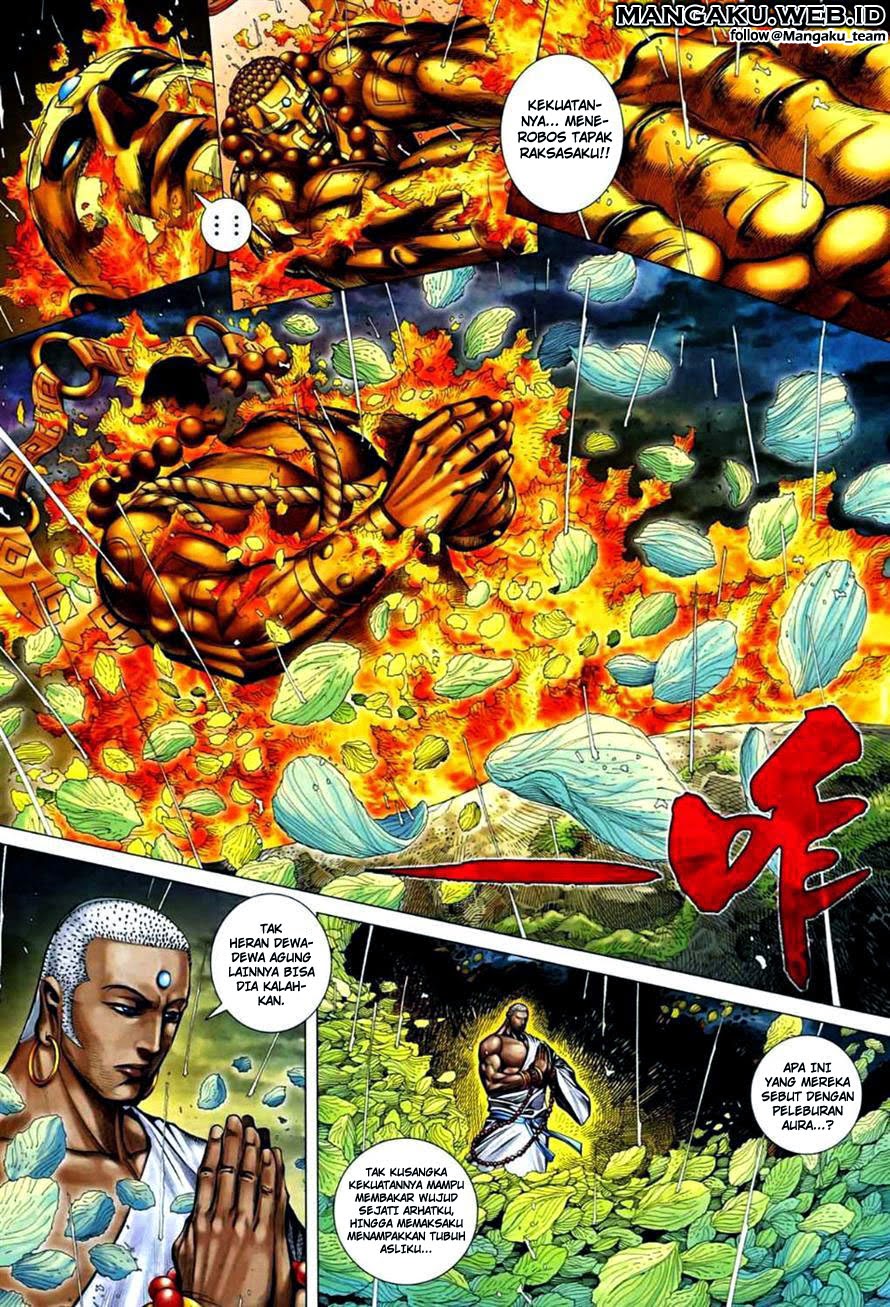 Feng Shen Ji Chapter 69