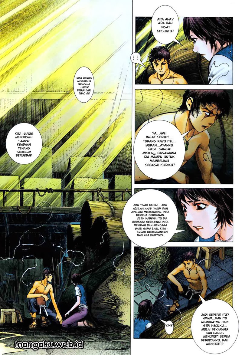 Feng Shen Ji Chapter 7