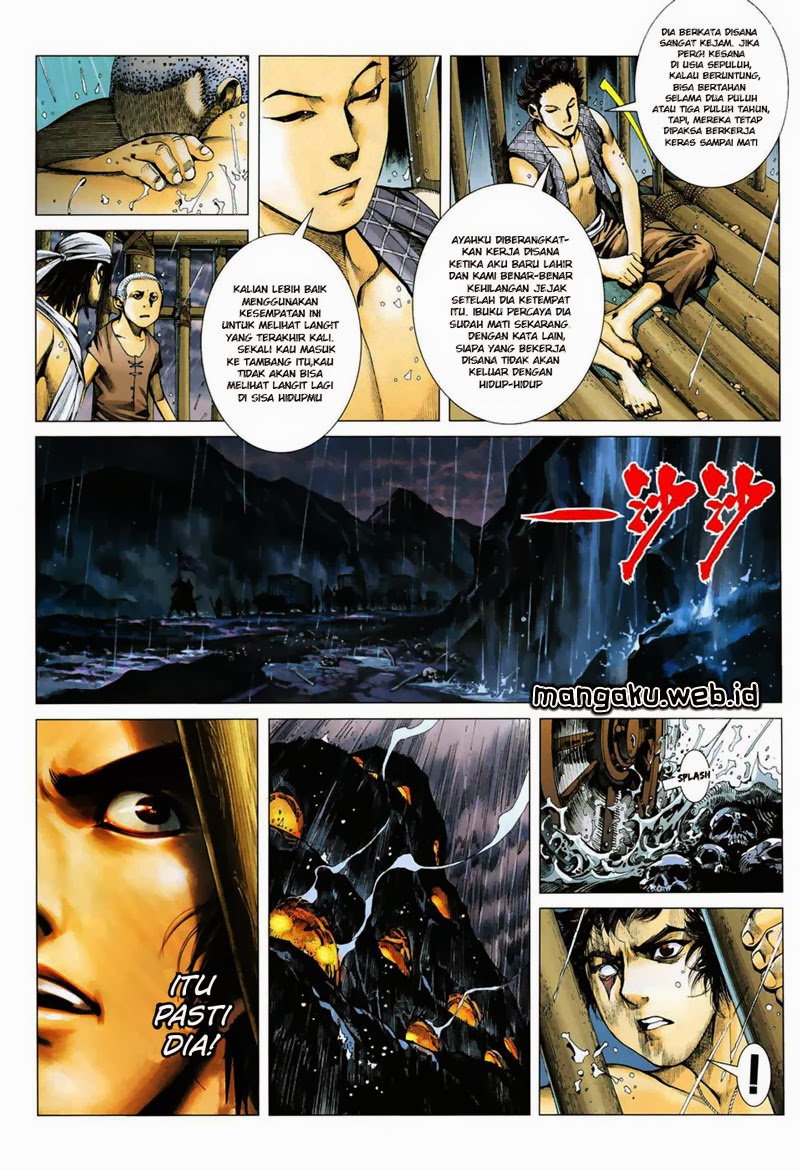 Feng Shen Ji Chapter 7