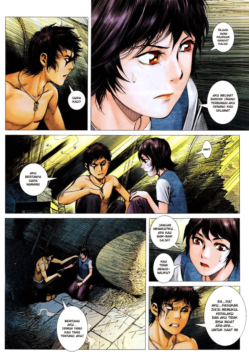 Feng Shen Ji Chapter 7