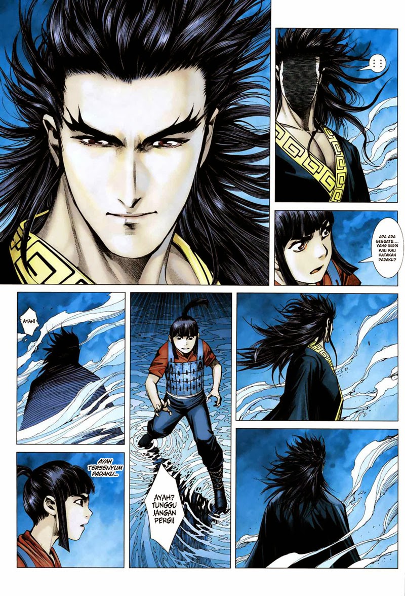 Feng Shen Ji Chapter 7