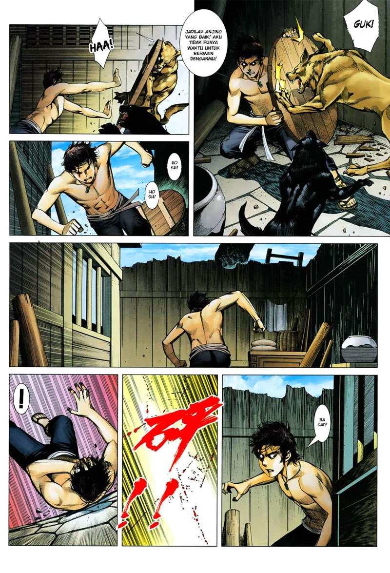 Feng Shen Ji Chapter 7