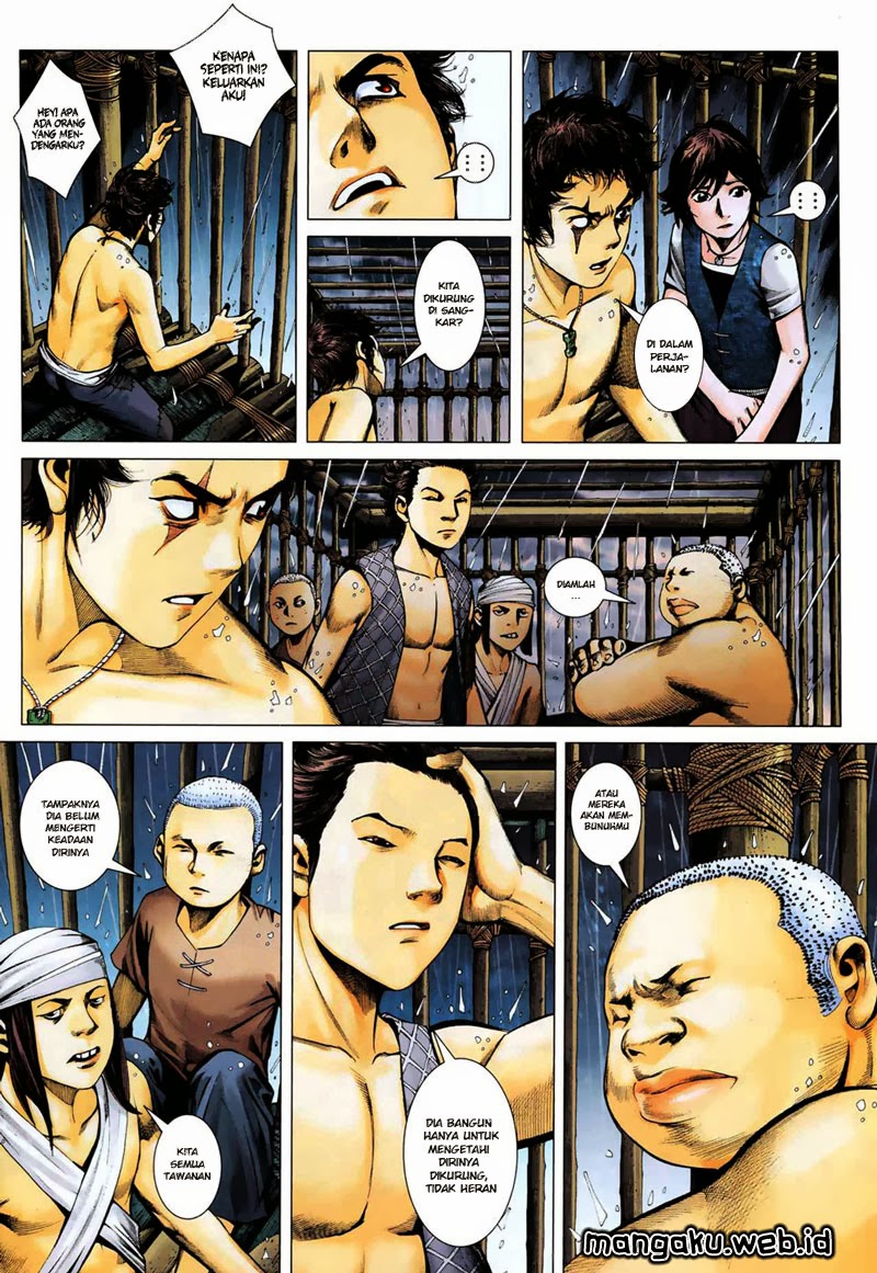 Feng Shen Ji Chapter 7