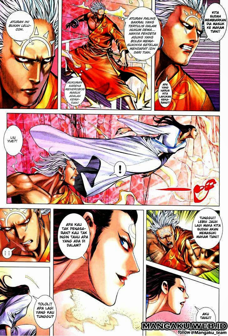 Feng Shen Ji Chapter 70