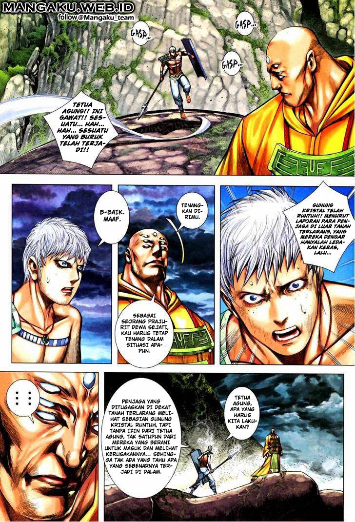 Feng Shen Ji Chapter 70