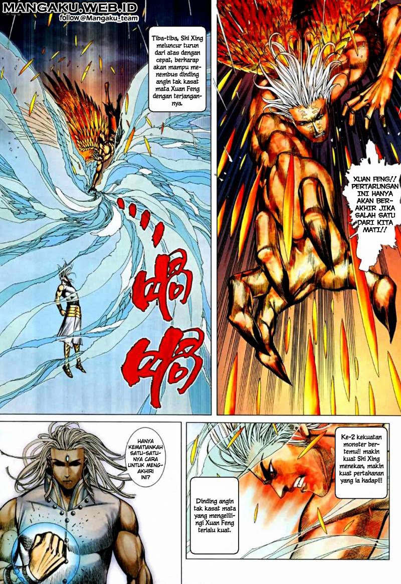 Feng Shen Ji Chapter 72