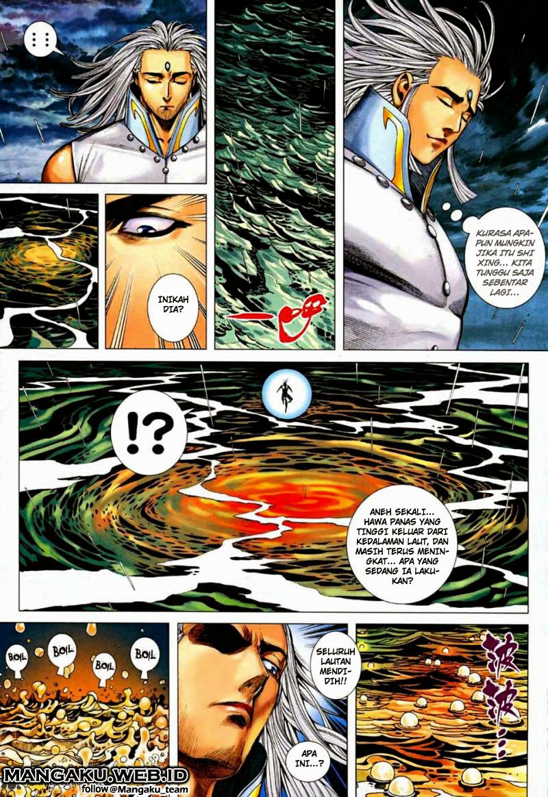 Feng Shen Ji Chapter 72