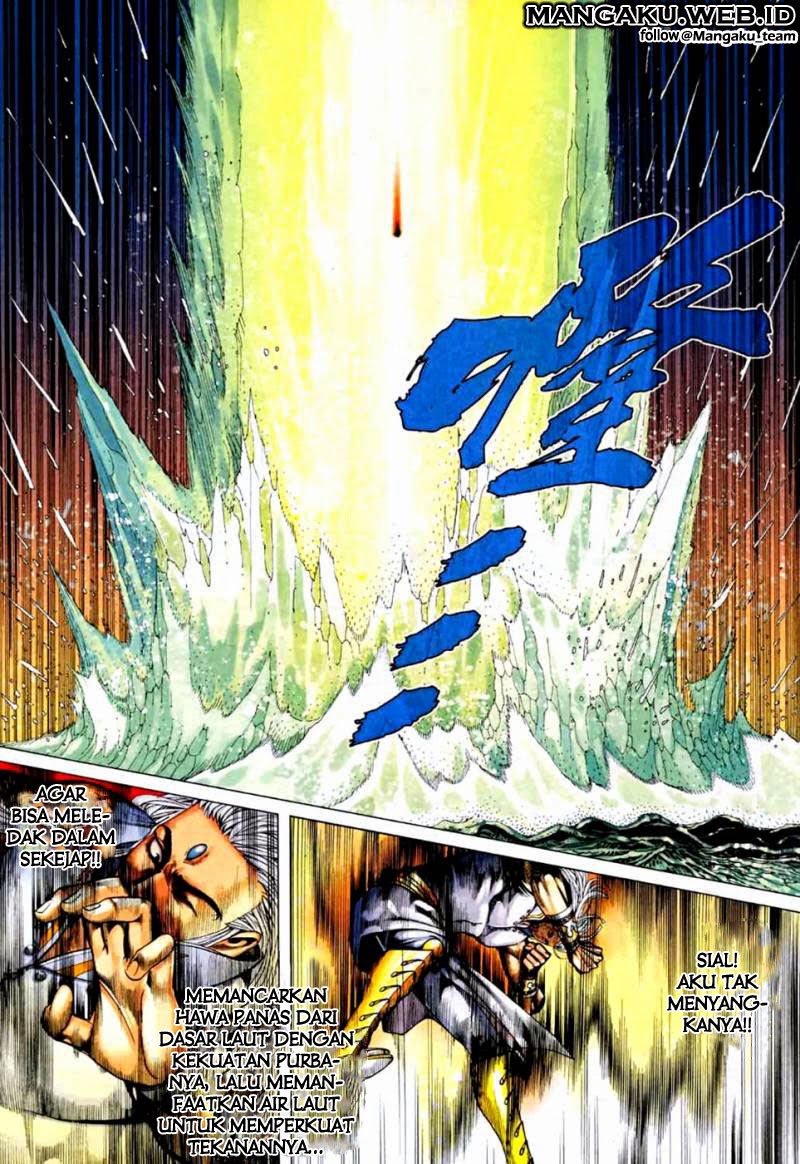 Feng Shen Ji Chapter 72