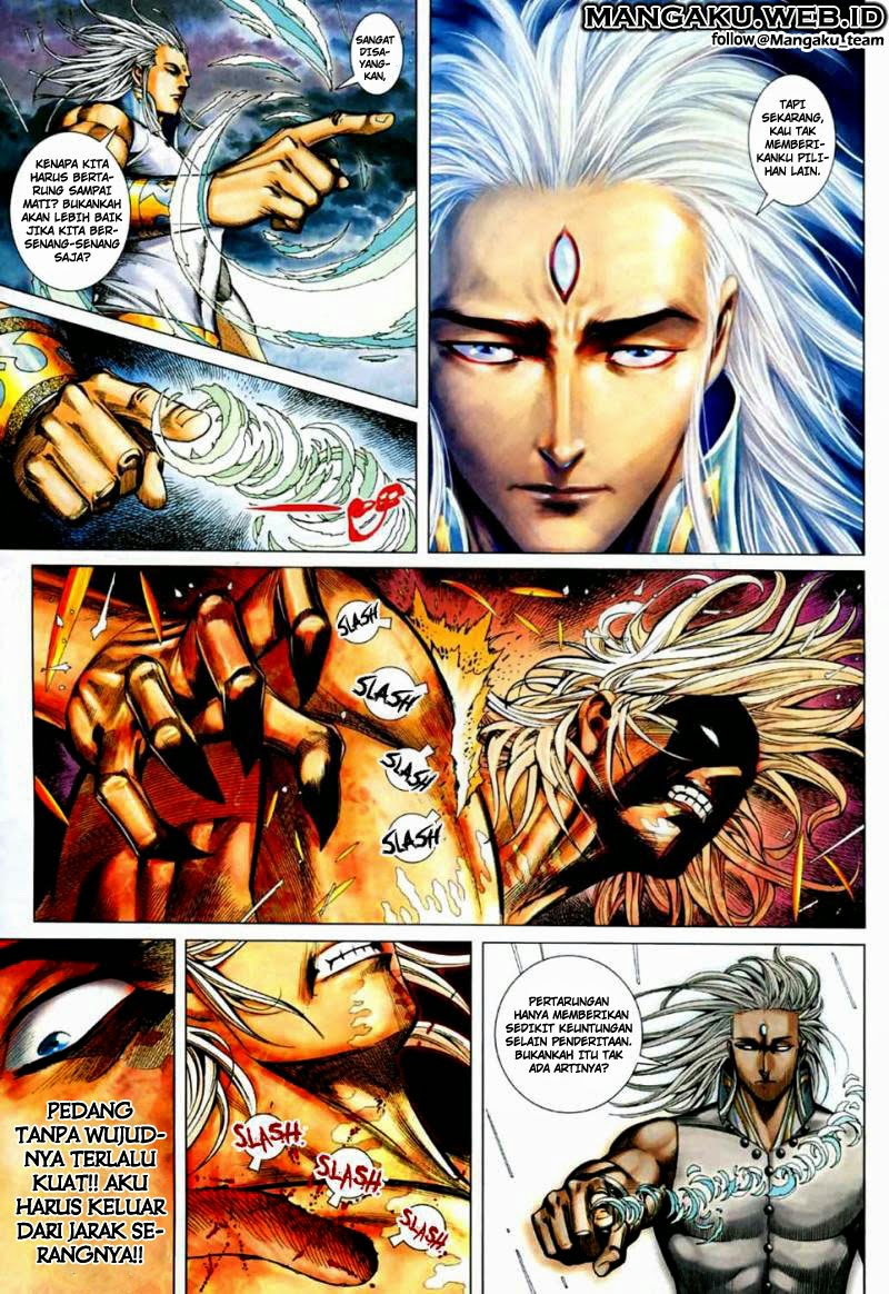 Feng Shen Ji Chapter 72