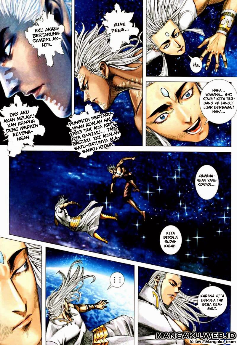 Feng Shen Ji Chapter 72