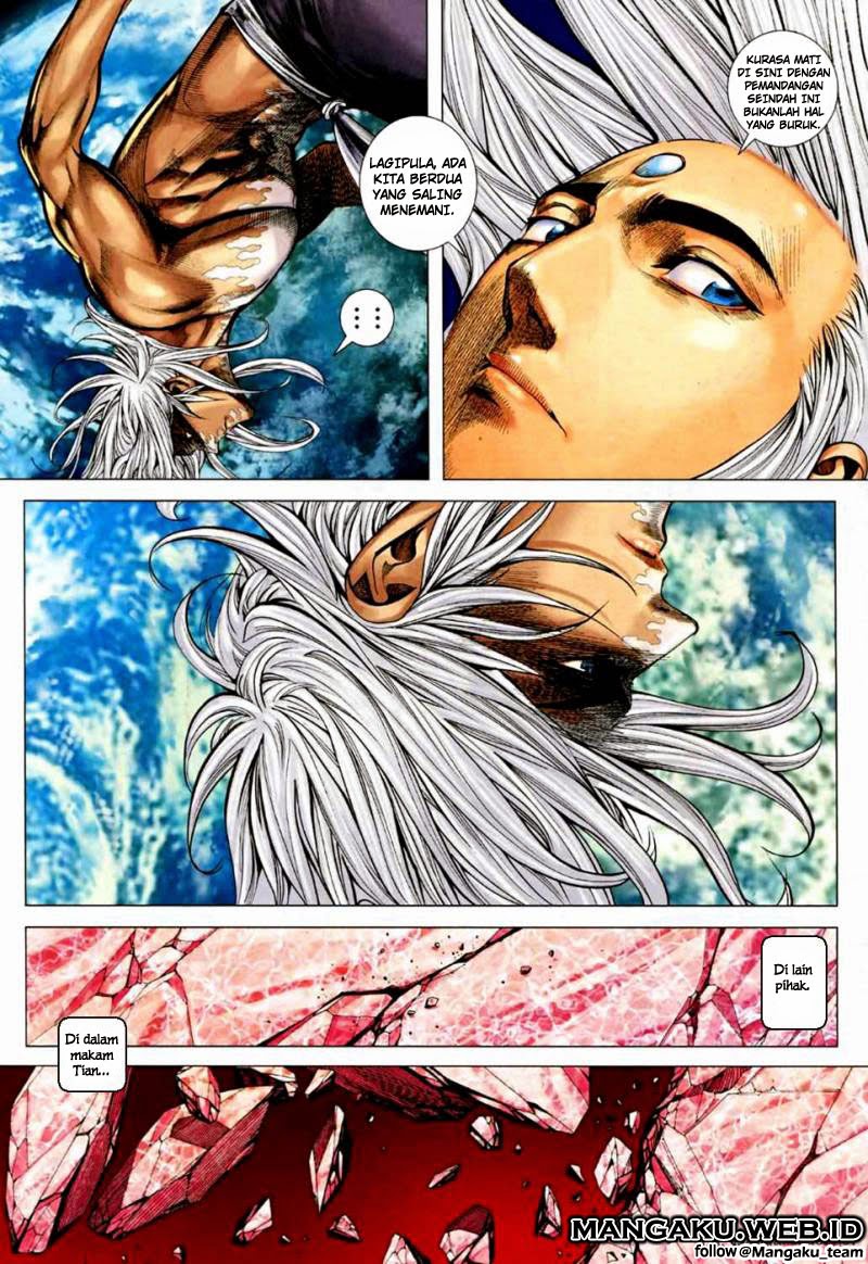 Feng Shen Ji Chapter 72