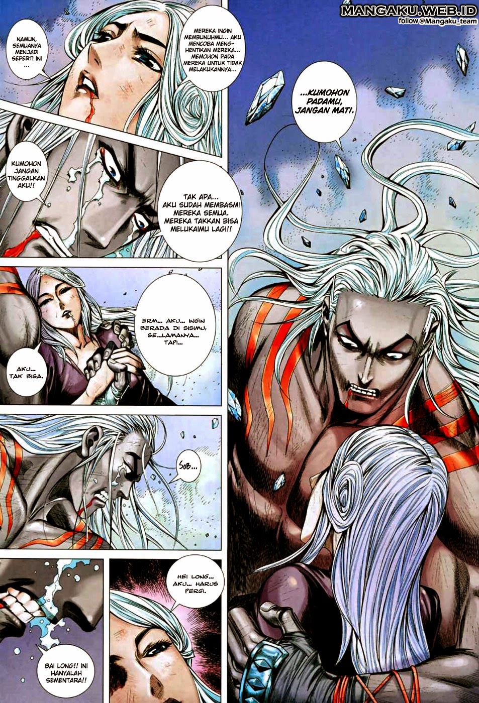 Feng Shen Ji Chapter 73