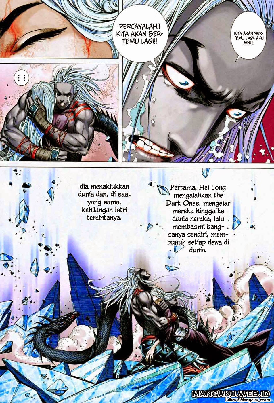 Feng Shen Ji Chapter 73