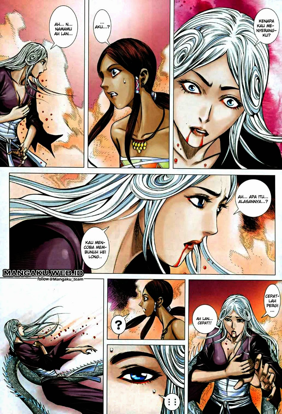 Feng Shen Ji Chapter 73