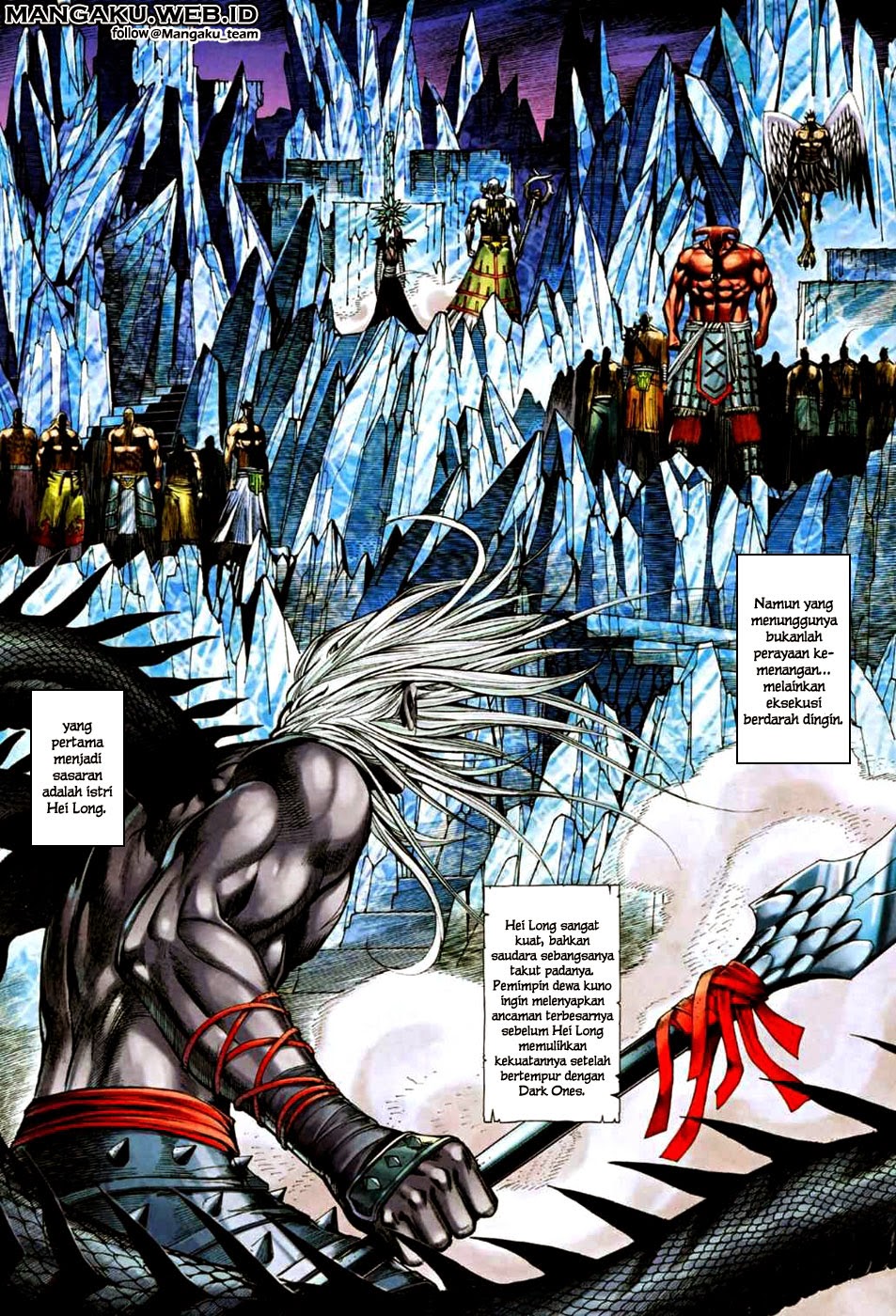 Feng Shen Ji Chapter 73