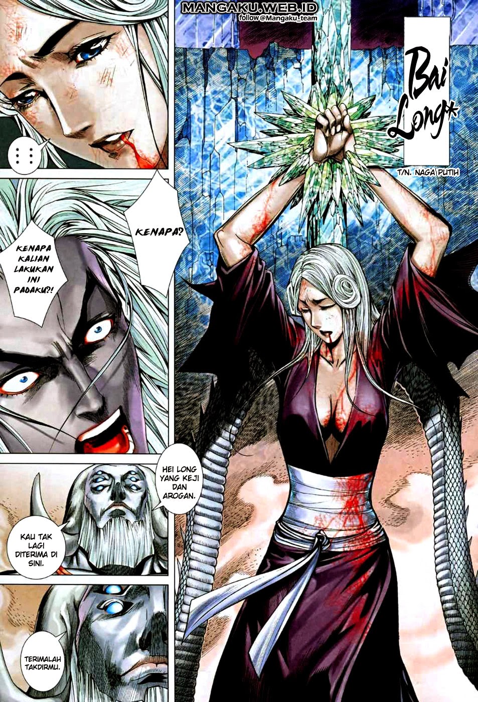 Feng Shen Ji Chapter 73