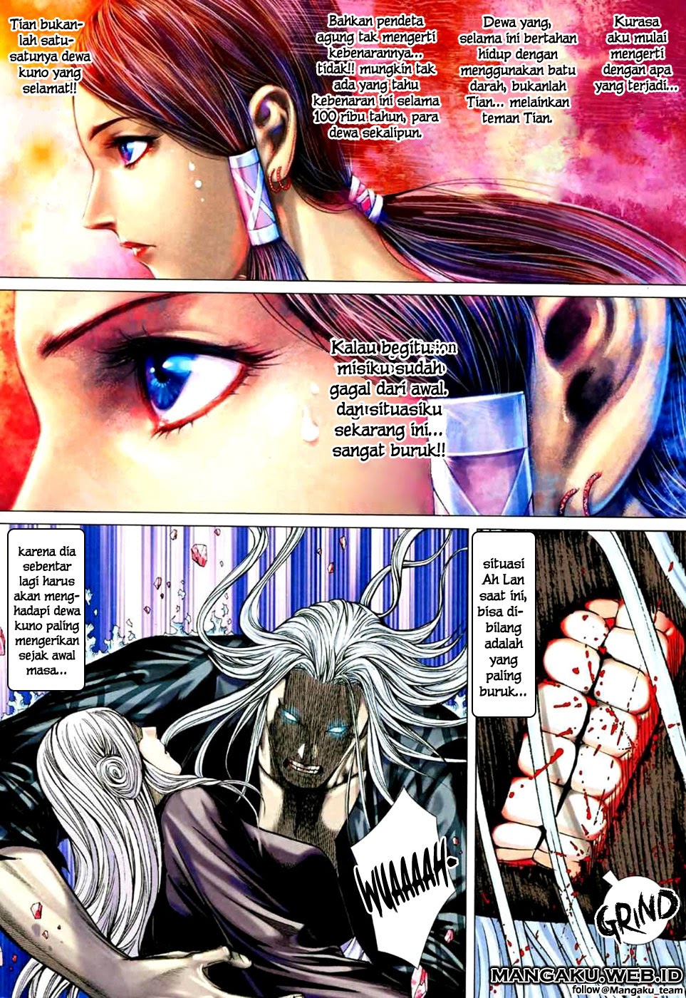 Feng Shen Ji Chapter 74