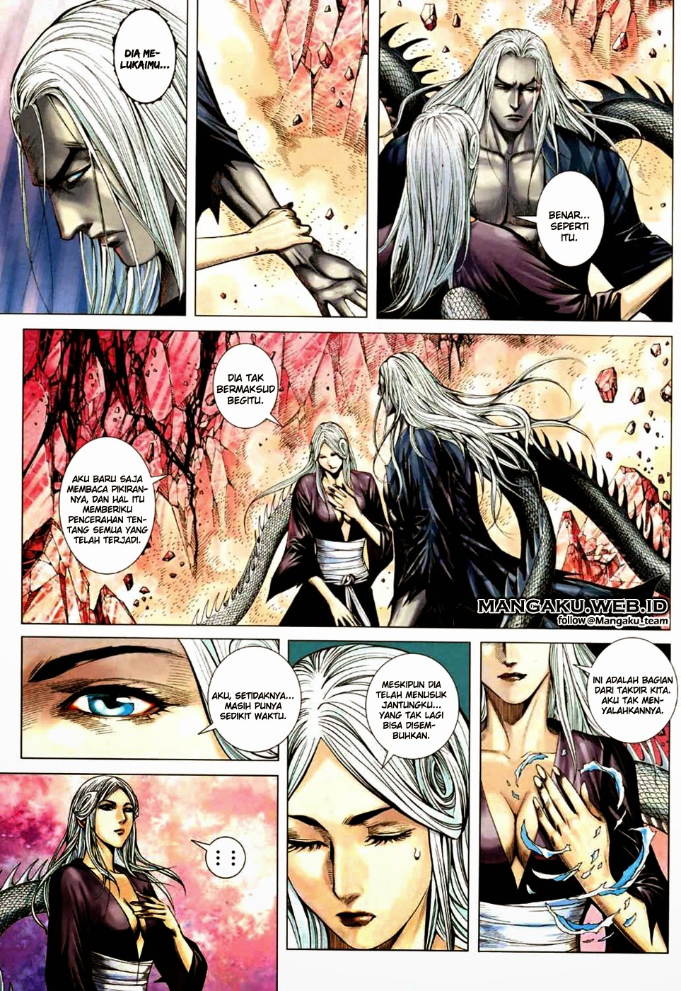 Feng Shen Ji Chapter 74