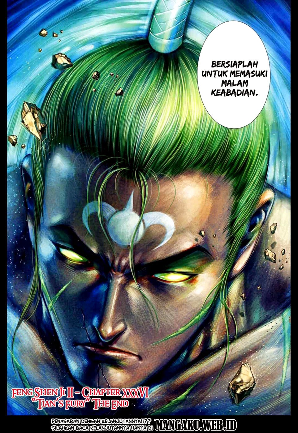 Feng Shen Ji Chapter 74