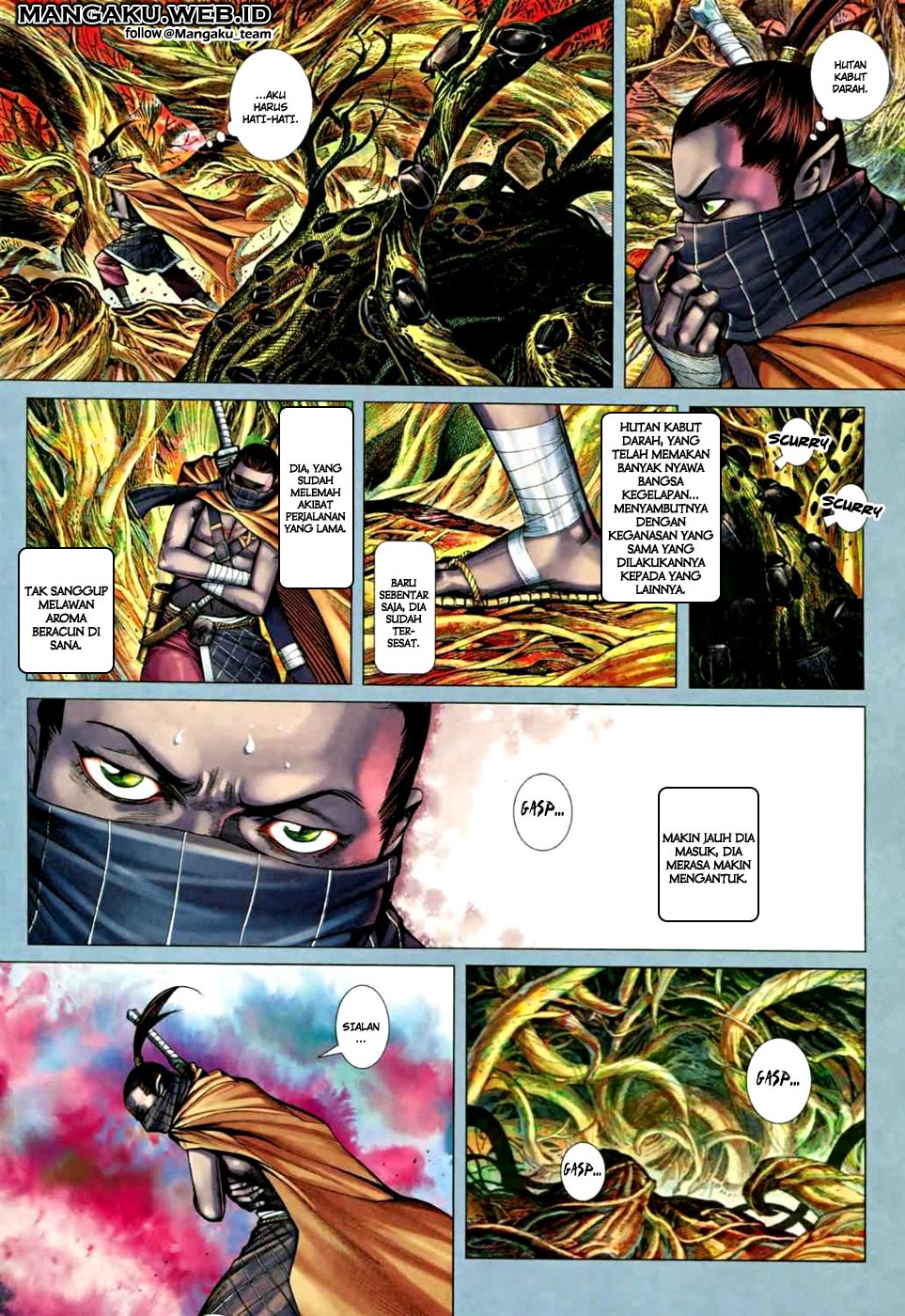 Feng Shen Ji Chapter 75