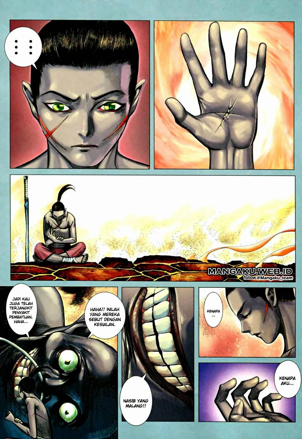 Feng Shen Ji Chapter 75