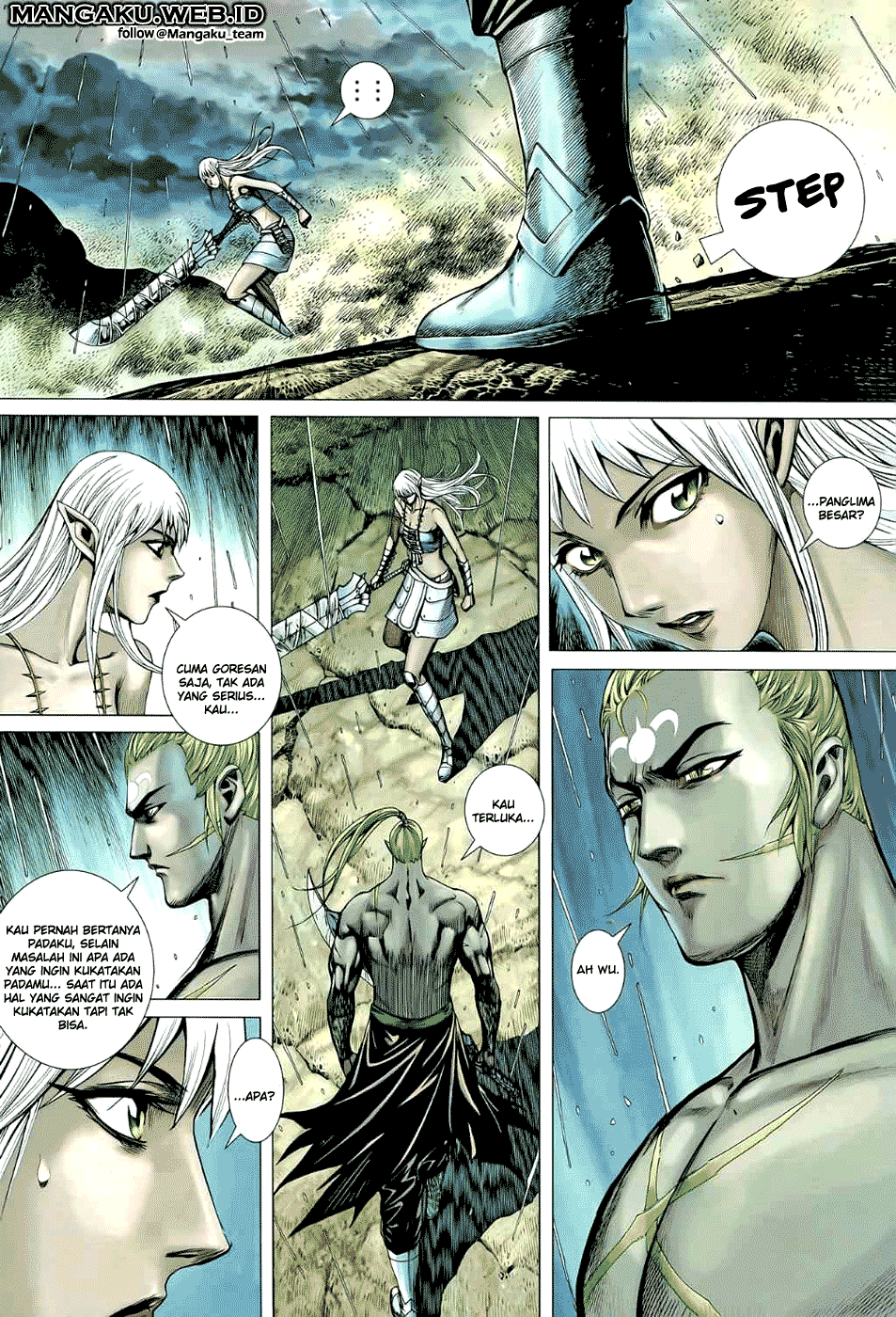 Feng Shen Ji Chapter 77