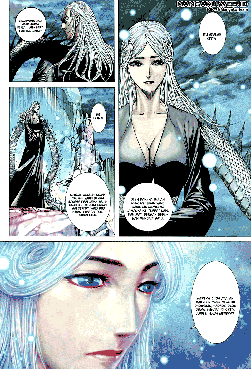 Feng Shen Ji Chapter 77