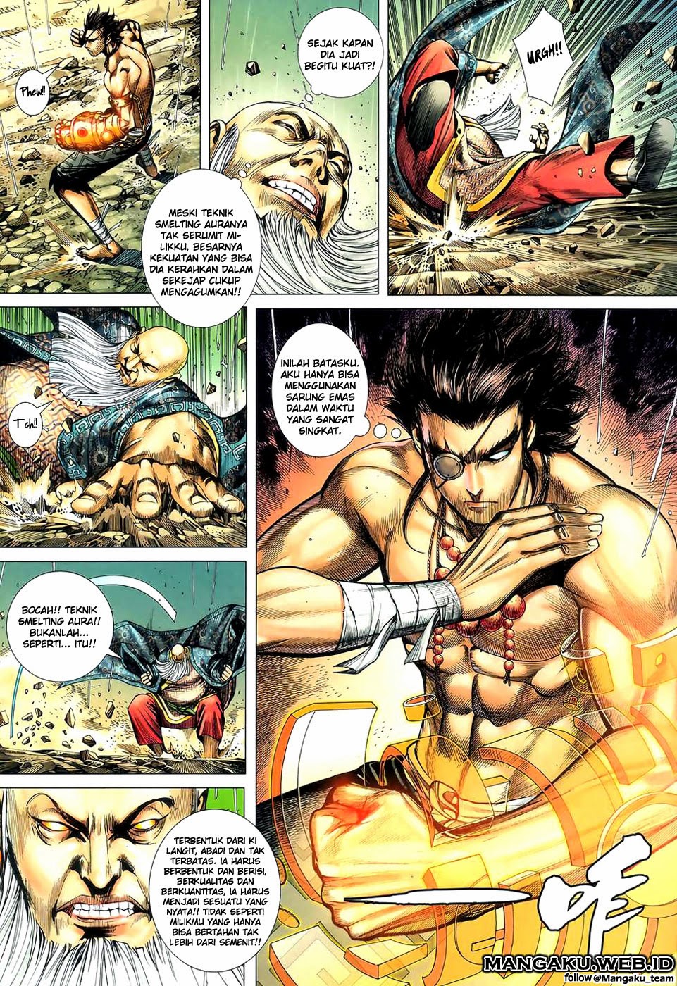 Feng Shen Ji Chapter 78