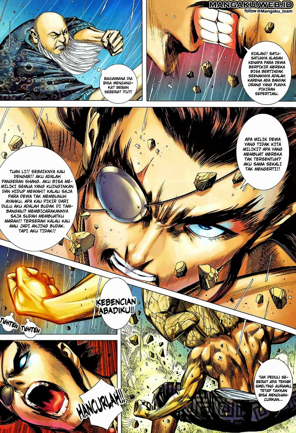 Feng Shen Ji Chapter 78