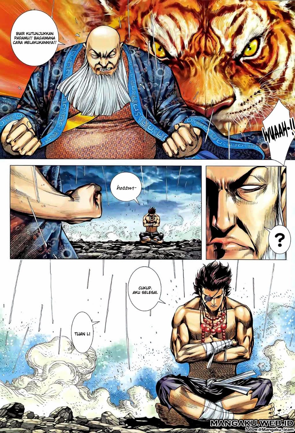 Feng Shen Ji Chapter 78