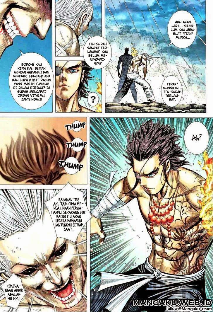 Feng Shen Ji Chapter 82