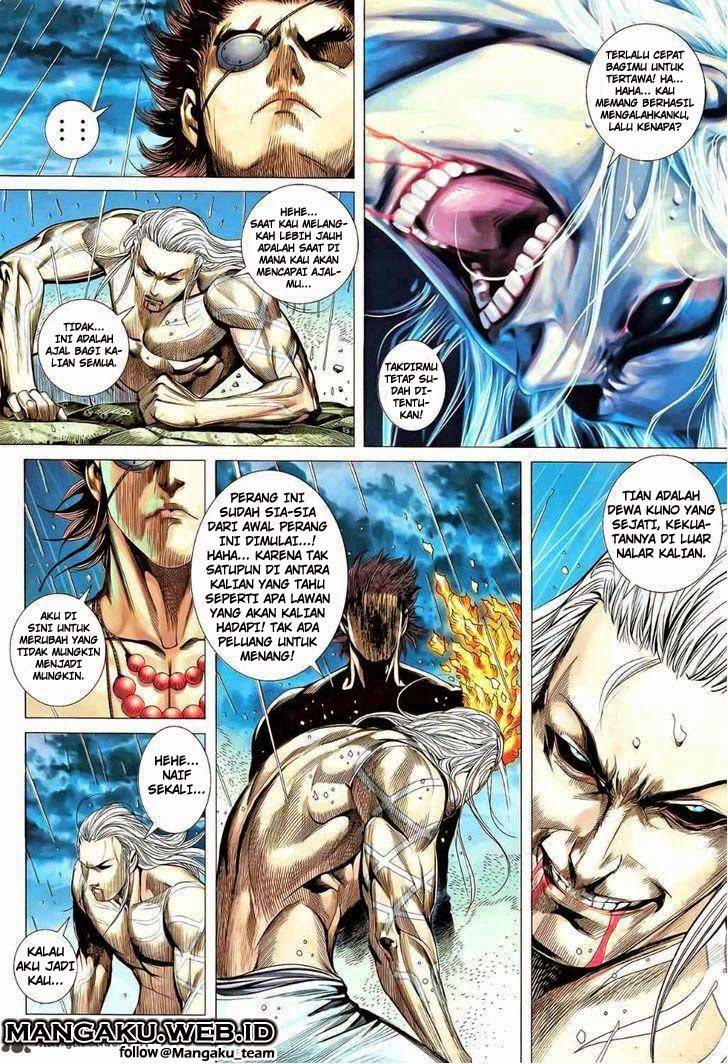 Feng Shen Ji Chapter 82