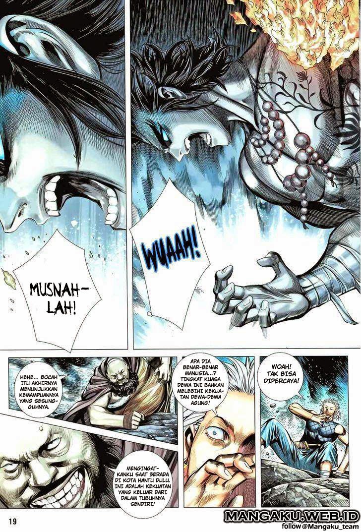 Feng Shen Ji Chapter 82