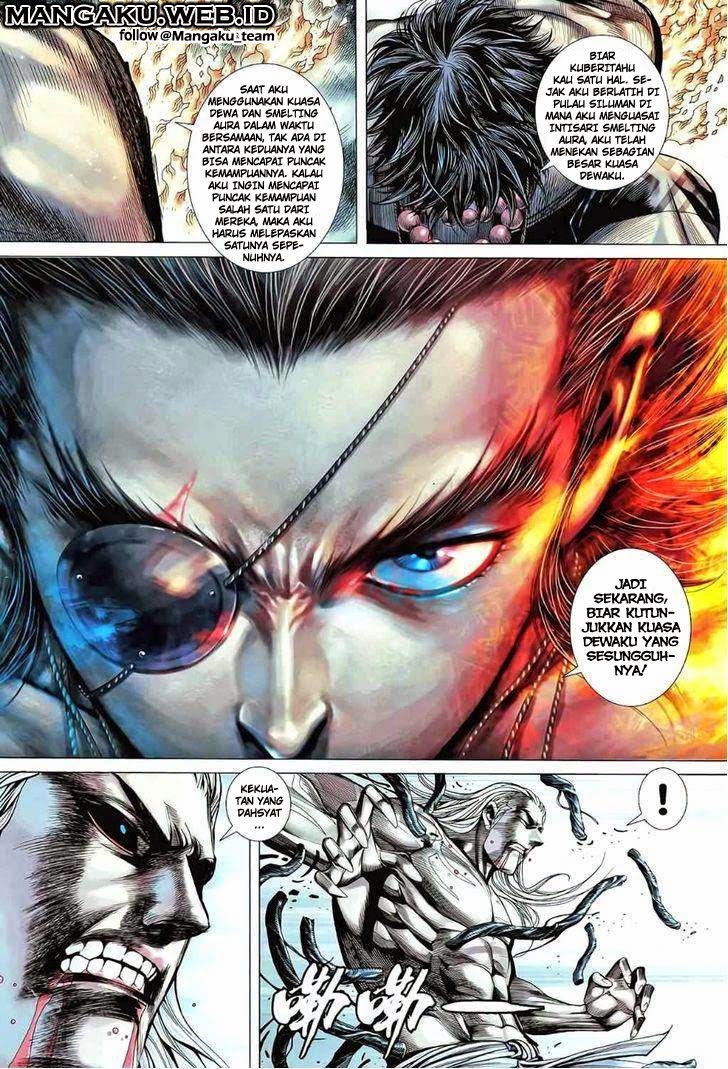 Feng Shen Ji Chapter 82