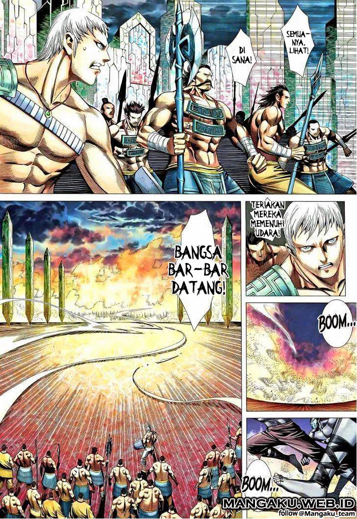 Feng Shen Ji Chapter 82