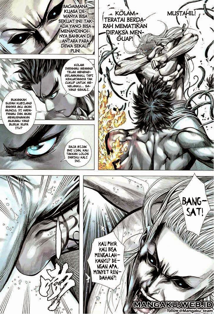 Feng Shen Ji Chapter 82