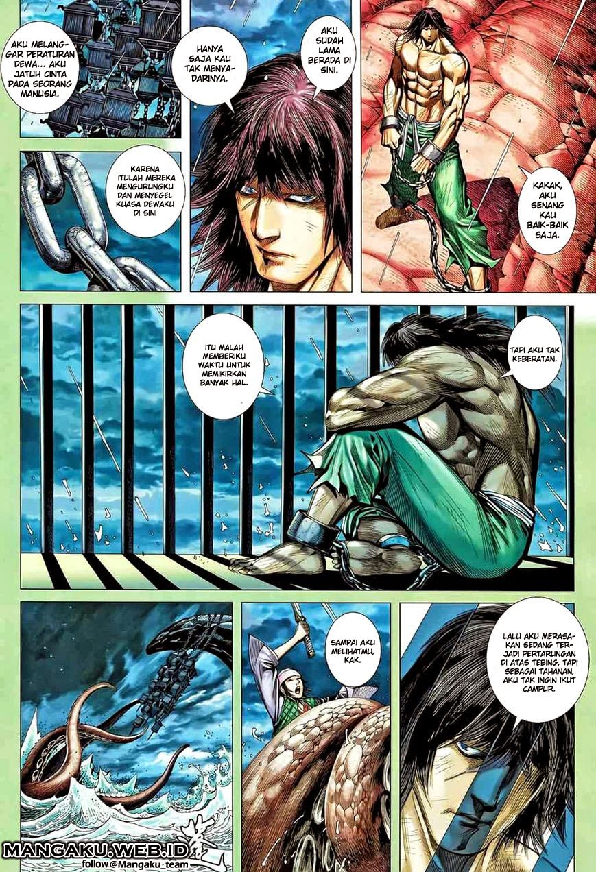 Feng Shen Ji Chapter 83