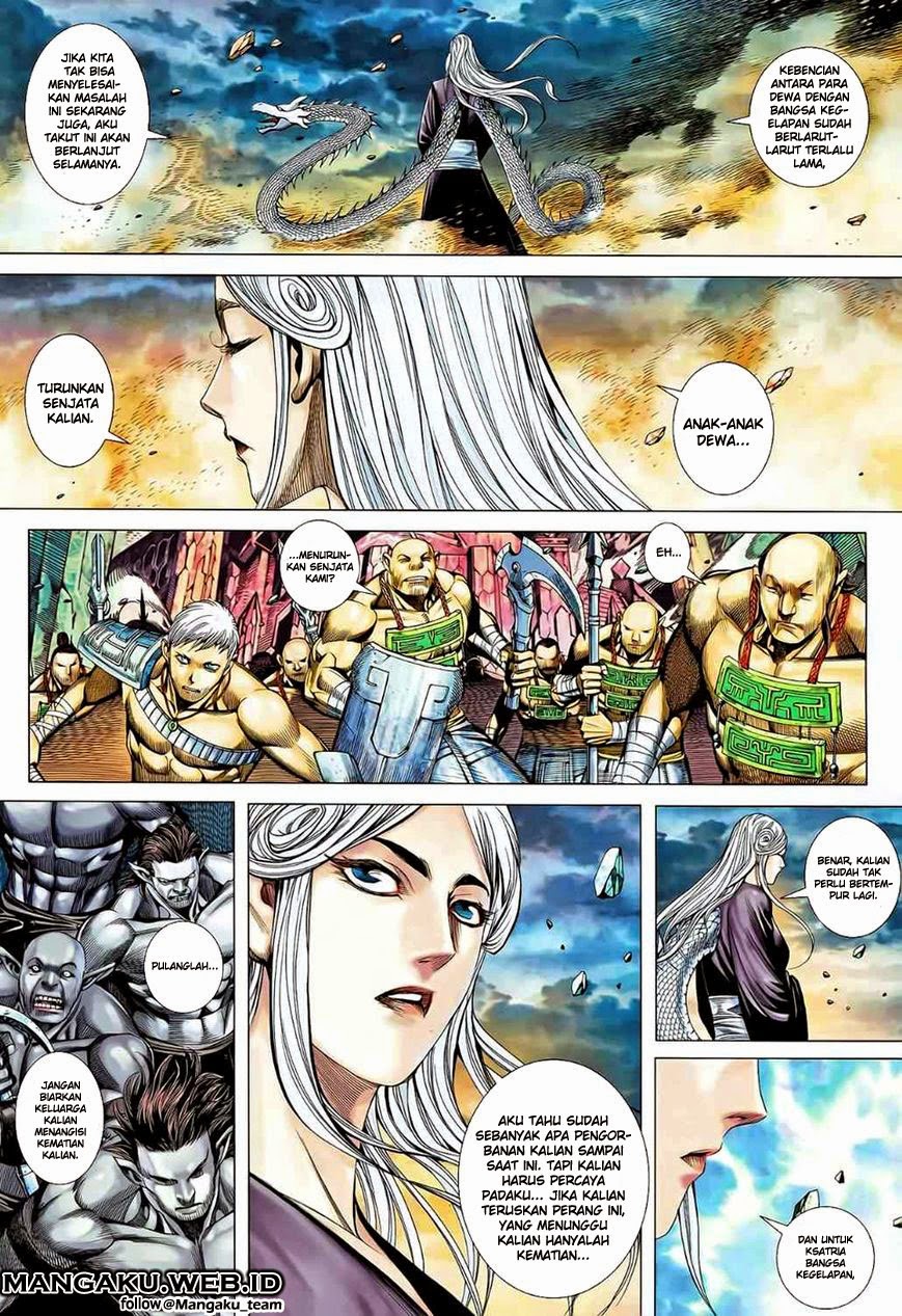 Feng Shen Ji Chapter 83