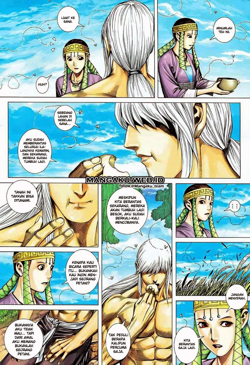 Feng Shen Ji Chapter 83