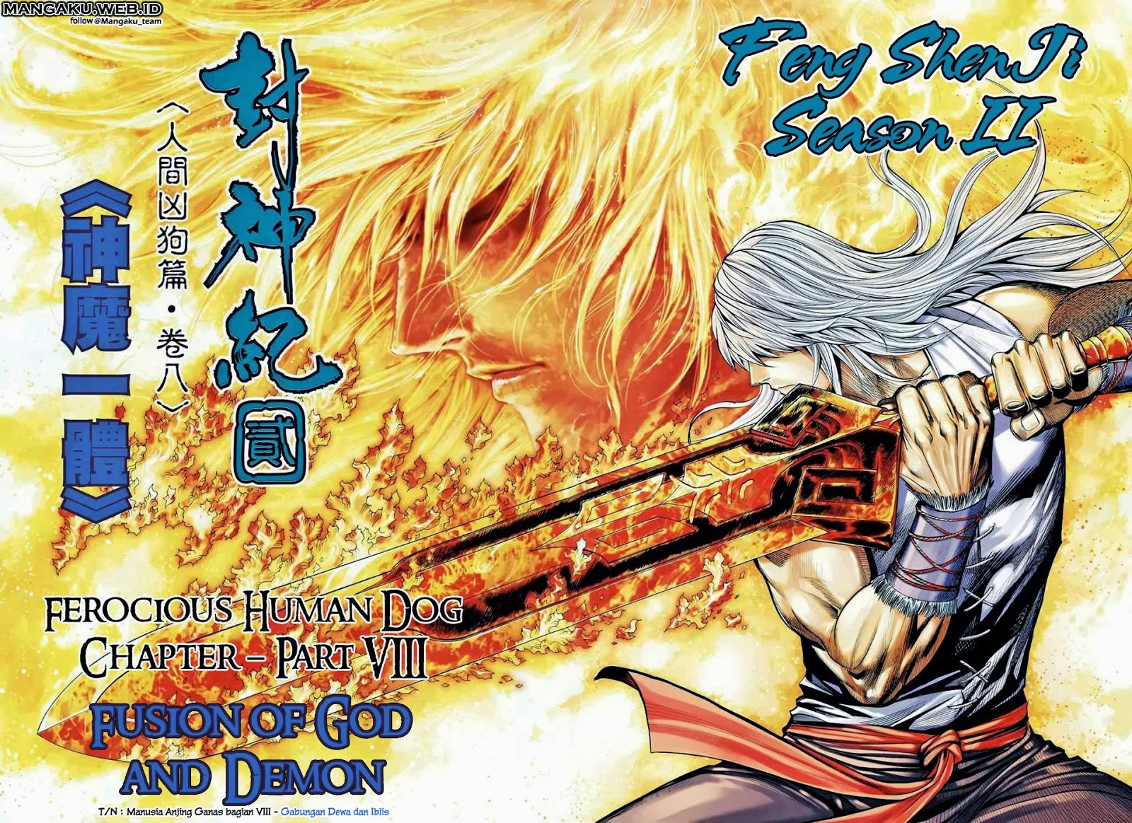 Feng Shen Ji Chapter 85