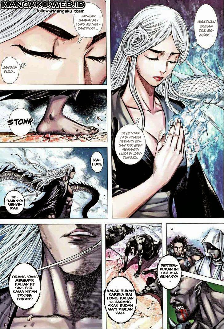 Feng Shen Ji Chapter 87