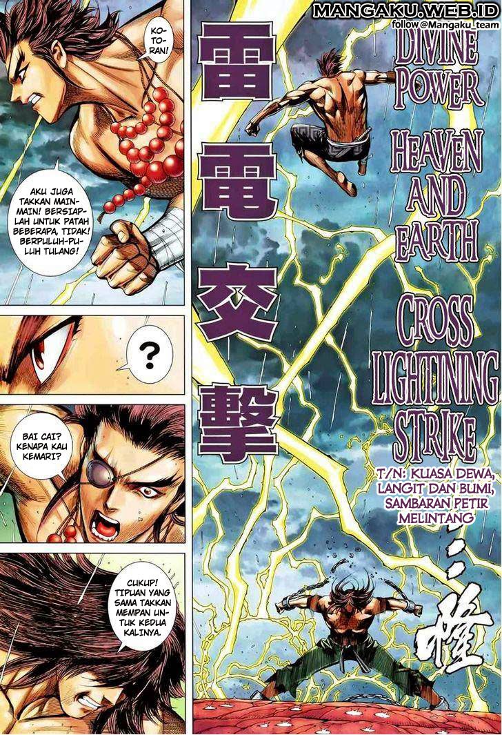 Feng Shen Ji Chapter 87